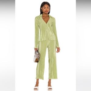 Song of Style Mara Set (XS top & XS pants)